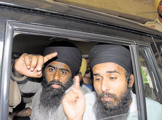 Dhumma's supporters issue open threat to Dhadrianwale - Hindustan Times Dhumma's supporters issue open threat to Dhadrianwale - Hindustan Times