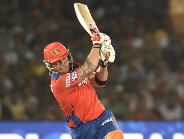 Gujarat Lions skipper,Suresh Raina, came good before his home crowd to lead his team to a solid win over defending champions Mumbai Indians and to the top of the IPL points table. (PTI) Gujarat Lions skipper,Suresh Raina, came good before his home crowd to lead his team to a solid win over defending champions Mumbai Indians and to the top of the IPL points table. (PTI)