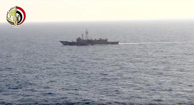 In this video image released by the Egyptian Defence Ministry, a ship searches in the Mediterranean Sea for the missing EgyptAir flight 804 plane that crashed after disappearing from radar on Thursday. (AP Photo) In this video image released by the Egyptian Defence Ministry, a ship searches in the Mediterranean Sea for the missing EgyptAir flight 804 plane that crashed after disappearing from radar on Thursday. (AP Photo)