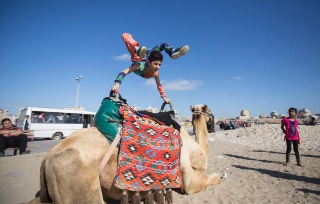 (AFP Photo) (AFP Photo)