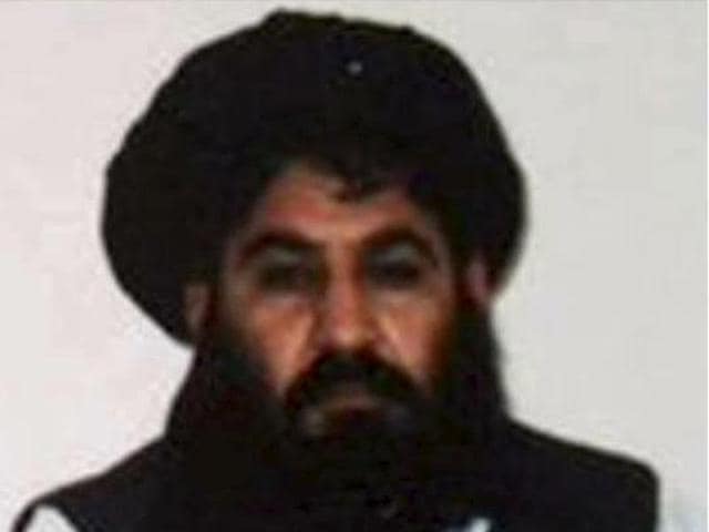 Mullah Akhtar Mohammad Mansour, Taliban militants' new leader, is seen in this undated handout photograph by the Taliban.(Reuters File Photo) Mullah Akhtar Mohammad Mansour, Taliban militants' new leader, is seen in this undated handout photograph by the Taliban.(Reuters File Photo)