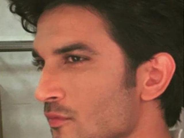 Happier times: Ankita and Sushant during a photoshoot for Hindustan Times in this file photo. Rumours claim that Sushant Singh Rajput deleted his Twitter and Instagram accounts to avoid any confrontation with his fans regarding his break up with Ankita Lokhande. (HT Photo) Happier times: Ankita and Sushant during a photoshoot for Hindustan Times in this file photo. Rumours claim that Sushant Singh Rajput deleted his Twitter and Instagram accounts to avoid any confrontation with his fans regarding his break up with Ankita Lokhande. (HT Photo)