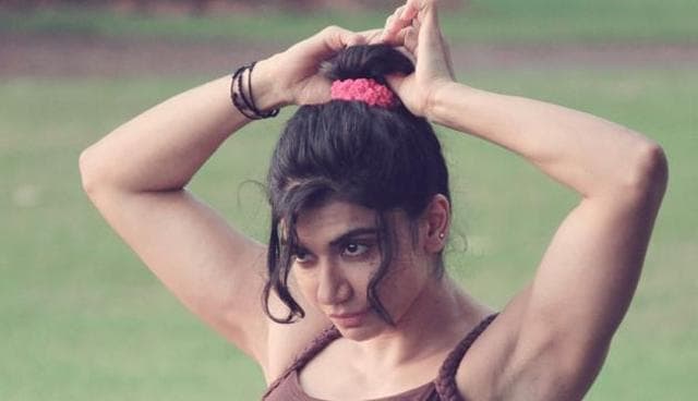 “There were many who discouraged me, but I never paid any attention to them,” says Yashmeen Manak.