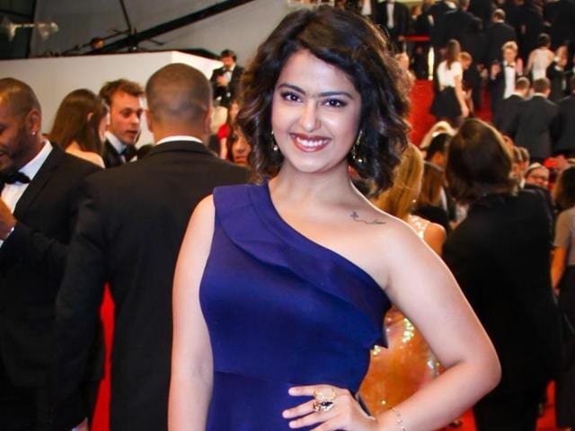 TV actor Avika Gor and her actor-friend, Manish Raisinghan, recently went to the Cannes Film Festival, where their short film was screened in the Short Film Corner section.