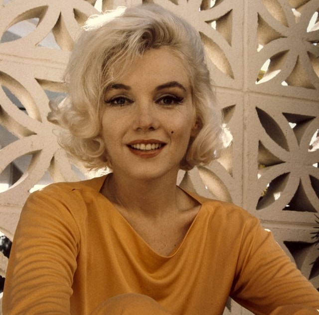 Rare Marilyn Monroe photos hit auction block - Deseret News