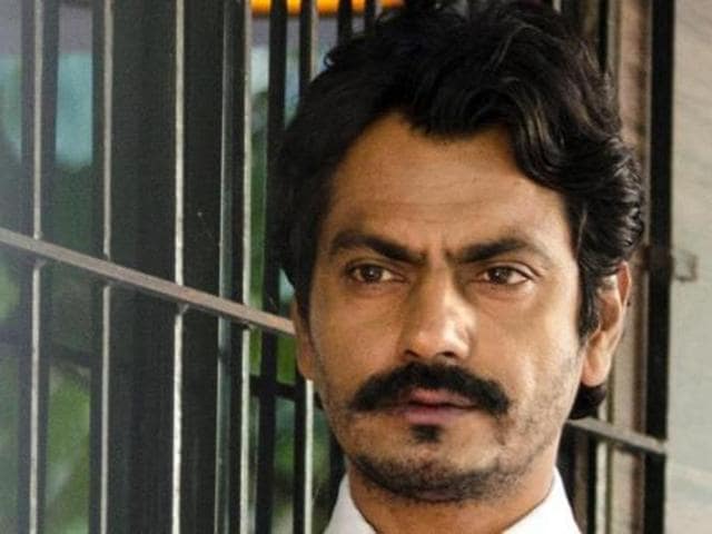 Nawazuddin will soon be seen in Raman Raghav 2.0. (HT Photo) Nawazuddin will soon be seen in Raman Raghav 2.0. (HT Photo)