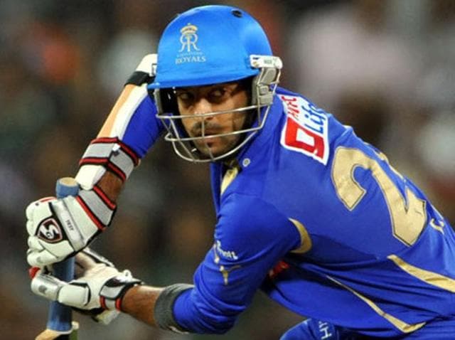 A file photo of Vidharbha batsman Faiz Fazal. (AFP Photo) A file photo of Vidharbha batsman Faiz Fazal. (AFP Photo)