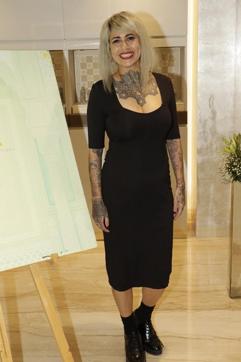 “I colour my own hair. Currently, my hair is silver, which is lighter than platinum,” says celebrity hair stylist Sapna Bhavnani.