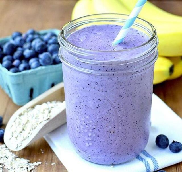 A blueberry mangoshake is a good combination of healthy and tasty meal. (Photo: Pinterest/ Iowa Girl Eats) A blueberry mangoshake is a good combination of healthy and tasty meal. (Photo: Pinterest/ Iowa Girl Eats)