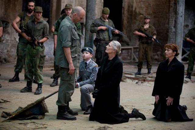 A still from the film Coriolanus (UK), which will open the festival. A still from the film Coriolanus (UK), which will open the festival.