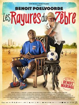 A poster of the film Les Rayures du Zèbre (Scouting for Zebras) from Belgium. A poster of the film Les Rayures du Zèbre (Scouting for Zebras) from Belgium.