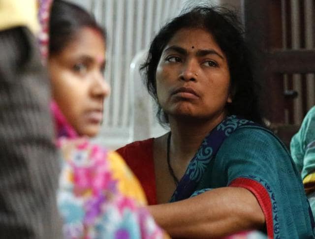 Brijesh lived with his wife and parents at a rented house in Tughlaqabad Extension.(Sanchit Khanna/HT) Brijesh lived with his wife and parents at a rented house in Tughlaqabad Extension.(Sanchit Khanna/HT)