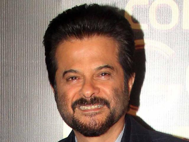“Anil vividly remembers everything and fondly tells Harsh about the experiences that he has had in the industry, how the industry has grown and changed over the years, and so on,” says a source.(Shakti Yadav)