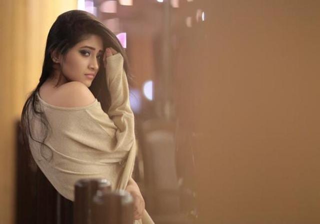 Shivangi will play the grown up Naira on the show. (Twitter) Shivangi will play the grown up Naira on the show. (Twitter)