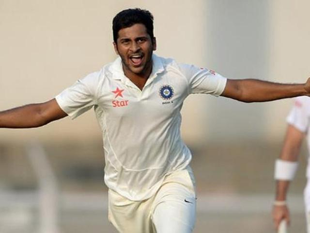 Thakur has been in scintillating form for Mumbai in the Ranji Trophy, taking 89 wickets over the past two seasons.(PTI file phot)
