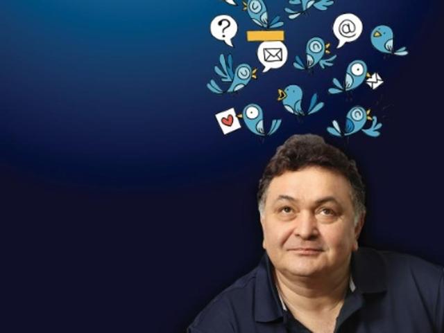 Actor Rishi Kapoor and directors Shirish Kunder and Ram Gopal Varma are the pithiest and most acerbic on Twitter. Actor Rishi Kapoor and directors Shirish Kunder and Ram Gopal Varma are the pithiest and most acerbic on Twitter.