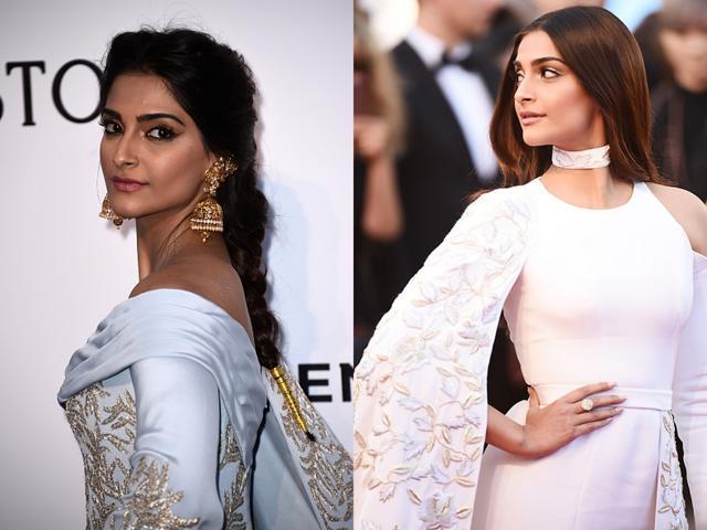 Sonam Kapoor is also among the winners of Hindustan Times Most Stylish 2016. She made a stylish mark on the Cannes red carpet this year.