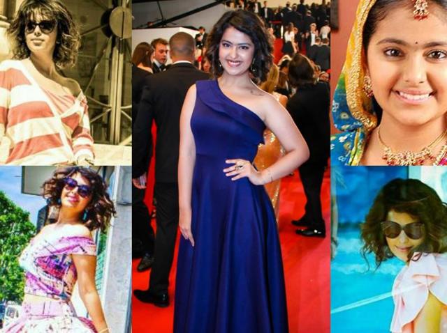 She will celebrate her 19th birthday next month. Avika Gor, seems to have made quite a journey at a young age. From playing the cute Anandi in Balika Vadhu (2008) to posing for some smoking hot pictures in Cannes where she was for a red carpet appearance, she has come a long way. She will celebrate her 19th birthday next month. Avika Gor, seems to have made quite a journey at a young age. From playing the cute Anandi in Balika Vadhu (2008) to posing for some smoking hot pictures in Cannes where she was for a red carpet appearance, she has come a long way.