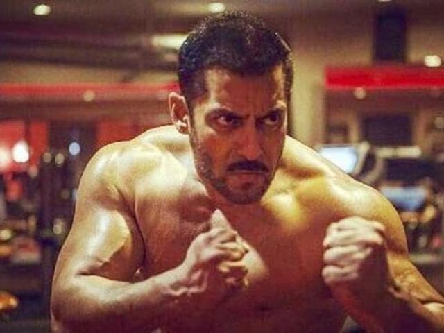 Ali Abbas Zafar is the director of Sultan. (Twitter)