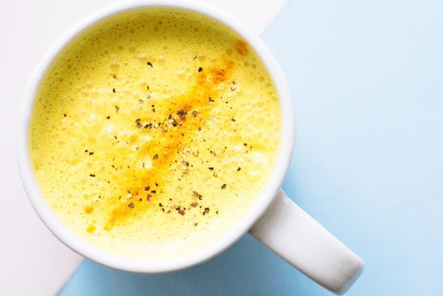 Turmeric lattes are now being sold at cafes from Sydney to San Francisco. Turmeric lattes are now being sold at cafes from Sydney to San Francisco.