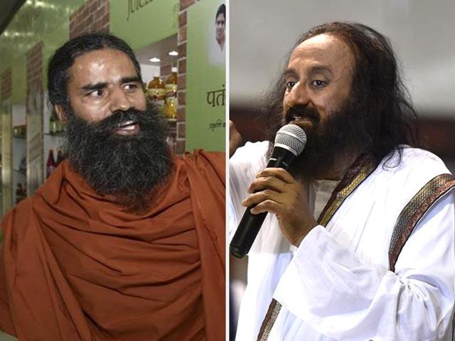 Yoga guru Baba Ramdev, criticised by ULFA for an “anti-Assam” land deal for his Patanjali plant, and Art of Living founder Sri Sri Ravi Shankar would be blessing Sonowal on his big day.