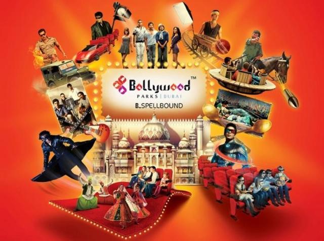Bollywood Parks Dubai will open to public in October 2016. (Bollywood Parks Dubai) Bollywood Parks Dubai will open to public in October 2016. (Bollywood Parks Dubai)