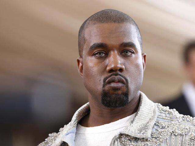 Gabor Presser, a Hungarian musician, says the last part of West’s ‘New Slaves’ track, from his 2013 album Yeezus, features one of his songs. (REUTERS)