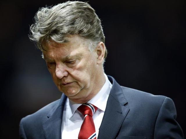 Daley Blind was brought over to United from Ajax Amsterdam by Louis van Gaal two years ago. (Reuters) Daley Blind was brought over to United from Ajax Amsterdam by Louis van Gaal two years ago. (Reuters)