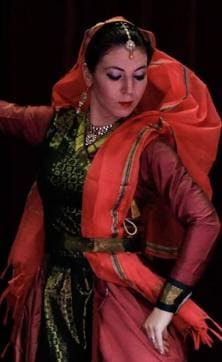 Irina Biryukova, a Kathak dancer from Russia, will present a solo performance at the event. Irina Biryukova, a Kathak dancer from Russia, will present a solo performance at the event.