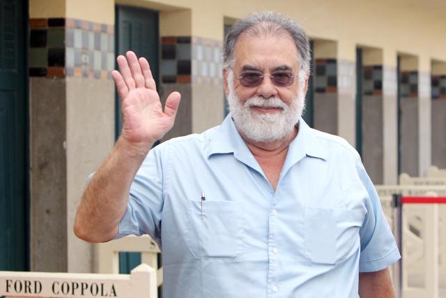 American film director Francis Ford Coppola is to publish the notebook he kept during making his classic film The Godfather. (AFP)