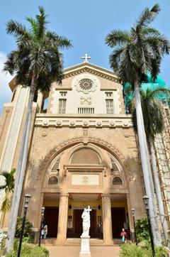 St Peter’s Church (Photo: Aalok Soni/HT)