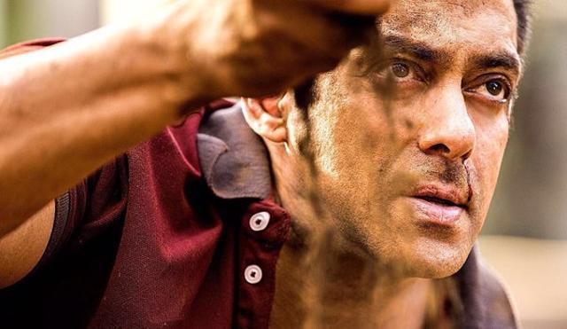 In the film, Salman plays a Haryanvi wrestler named Sultan.