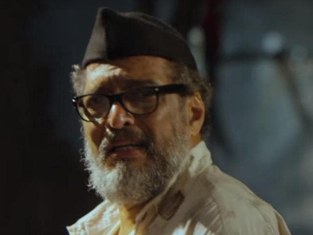 The Mahesh Manjrekar-directed Natsamrat depicts the life of an actor who has retired from acting but is unable to forget his fond memories of theatre. (YouTube Grab) The Mahesh Manjrekar-directed Natsamrat depicts the life of an actor who has retired from acting but is unable to forget his fond memories of theatre. (YouTube Grab)