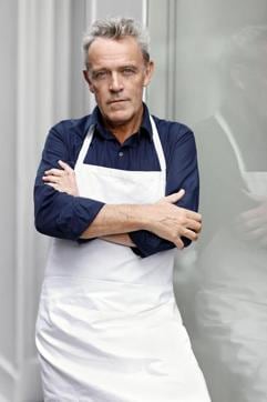Chef Alain Passard. (Douglas McWall) Chef Alain Passard. (Douglas McWall)