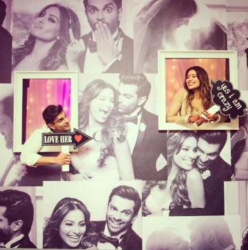 This is Karan’s third marriage. He has previously been married to television actors Shraddha Nigam and Jennifer Winget. (Instagram/Bipasha Basu)