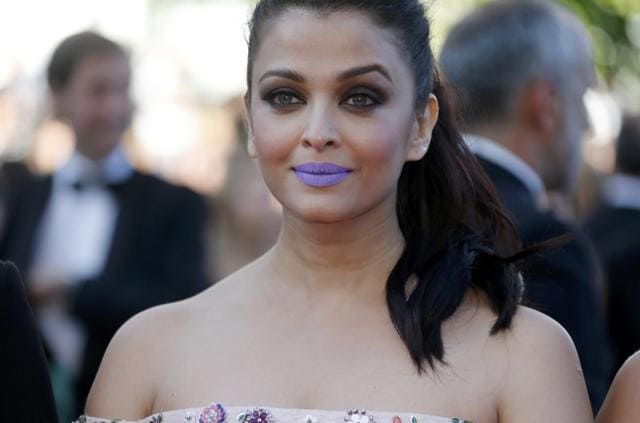 Aishwarya Rai on the red carpet as she arrives for the screening of the film Mal de pierres (From the Land of the Moon) in competition at the 69th Cannes Film Festival in Cannes, France. (REUTERS) Aishwarya Rai on the red carpet as she arrives for the screening of the film Mal de pierres (From the Land of the Moon) in competition at the 69th Cannes Film Festival in Cannes, France. (REUTERS)