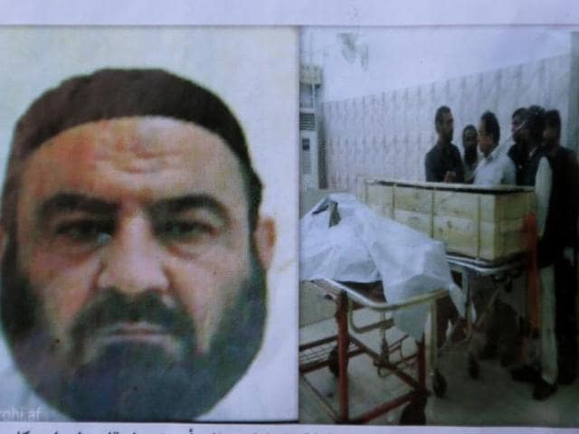 An Afghan man reads a local newspaper with photos the former leader of the Afghan Taliban, Mullah Akhtar Mansour, who was killed in a US drone strike last week.(AP) An Afghan man reads a local newspaper with photos the former leader of the Afghan Taliban, Mullah Akhtar Mansour, who was killed in a US drone strike last week.(AP)