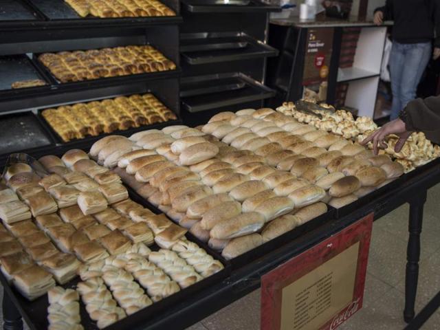 The CSE on Monday released a report which said that Indian bread manufacturers use potassium bromate and potassium iodate for treating flour while making bread. (AFP file photo) The CSE on Monday released a report which said that Indian bread manufacturers use potassium bromate and potassium iodate for treating flour while making bread. (AFP file photo)