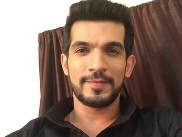 Arjun Bijlani practises 10 hours daily for his dance reality show - Times  of India