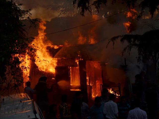 The BHEL management claimed the security in the colonies has been beefed up to prevent such incidents. (Pic for representation) The BHEL management claimed the security in the colonies has been beefed up to prevent such incidents. (Pic for representation)