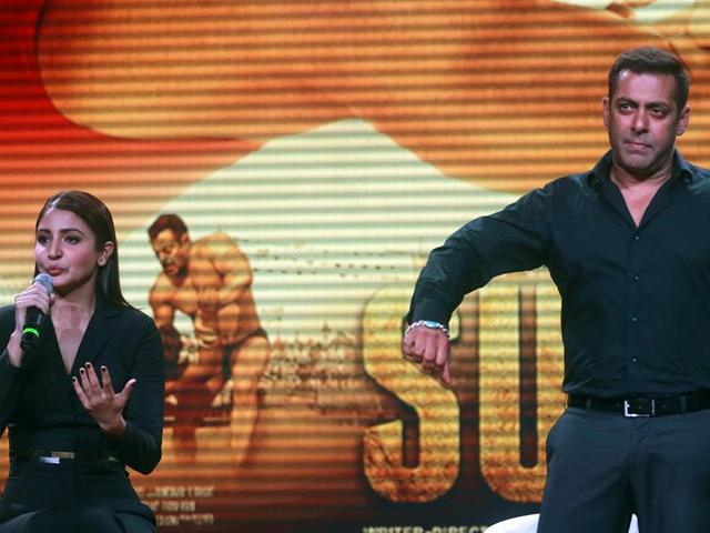Sultan is mostly set in Haryana and Delhi. (AP) 