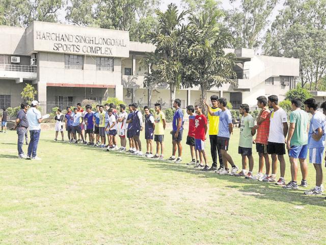 The university reserves not more than 5% of the total intake in each course under the sports and ECA quotas.(Hindustan Times)