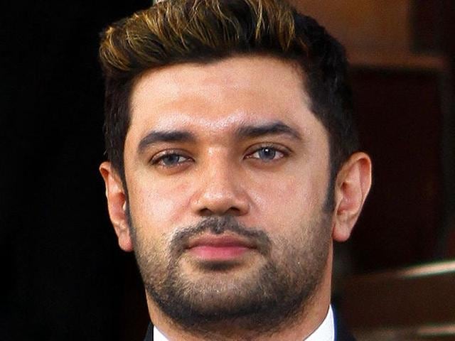 LJP leader Chirag Paswan said those raising their voices against the deteriorating law and order in Bihar were being killed.(HT File Photo) LJP leader Chirag Paswan said those raising their voices against the deteriorating law and order in Bihar were being killed.(HT File Photo)