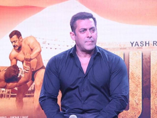 Sultan will hit the screens this Eid. (IANS) 