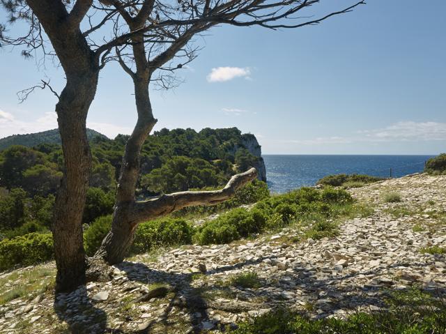Nature park Telascica, Dugi otok, Croatia. (AFP) Nature park Telascica, Dugi otok, Croatia. (AFP)