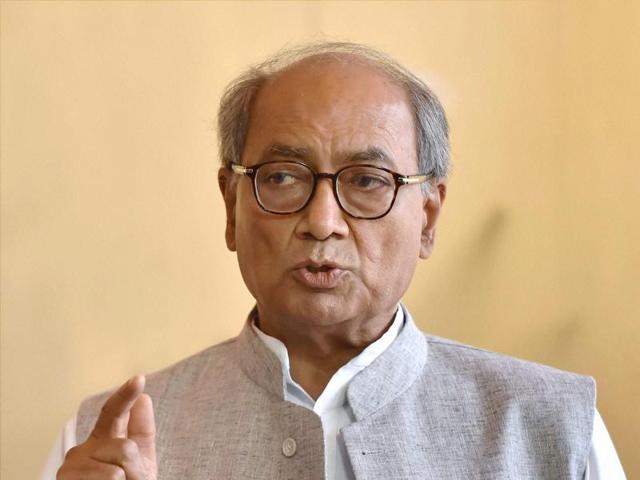 The Congress on Wednesday distanced itself from party general secretary Digvijaya Singh’s statement that the 2008 Batla House gunfight was a “fake encounter” and maintained that the erstwhile UPA government had considered a “set of evidences” and found the encounter genuine. (PTI Photo) The Congress on Wednesday distanced itself from party general secretary Digvijaya Singh’s statement that the 2008 Batla House gunfight was a “fake encounter” and maintained that the erstwhile UPA government had considered a “set of evidences” and found the encounter genuine. (PTI Photo)