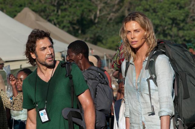 Sean Penn’s The Last Face is a love story played out by Spanish actor Javier Bardem and Hollywood star Charlize Theron against the backdrop of the 2003 genocidal wars in Sierra Leone and Liberia. (Cannes Film Festival) Sean Penn’s The Last Face is a love story played out by Spanish actor Javier Bardem and Hollywood star Charlize Theron against the backdrop of the 2003 genocidal wars in Sierra Leone and Liberia. (Cannes Film Festival)
