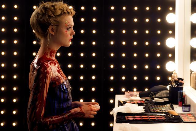 A still from Nicolas Winding Refn’s The Neon Demon. (Cannes Film Festival) A still from Nicolas Winding Refn’s The Neon Demon. (Cannes Film Festival)