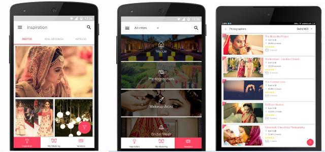 Wed Me Good is one of the most popular apps when it comes to planning weddings. Wed Me Good is one of the most popular apps when it comes to planning weddings.