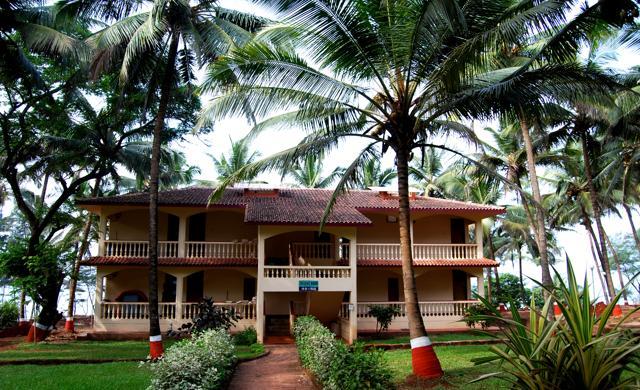 MTDC resort in Ganpatipule (Photo: MTDC) MTDC resort in Ganpatipule (Photo: MTDC)